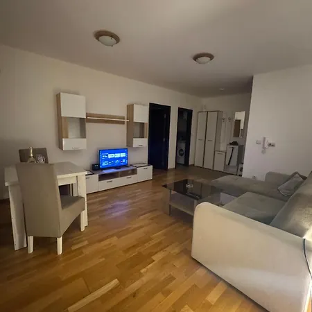 D2apartman 1 Apartman Belgrád