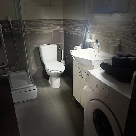 D2apartman 1 * Belgrad