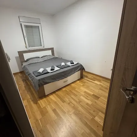 D2apartman 1 Apartment *