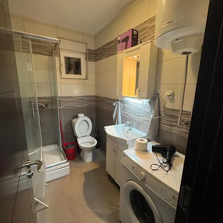 D2apartman 1 * Belgrád