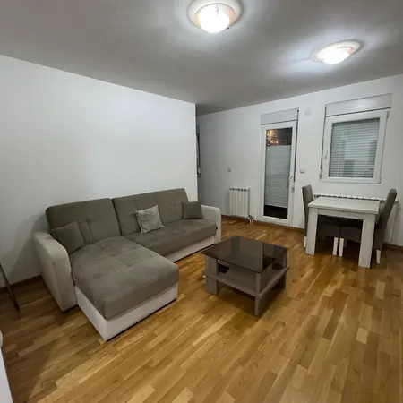 D2apartman 1 Belgrád