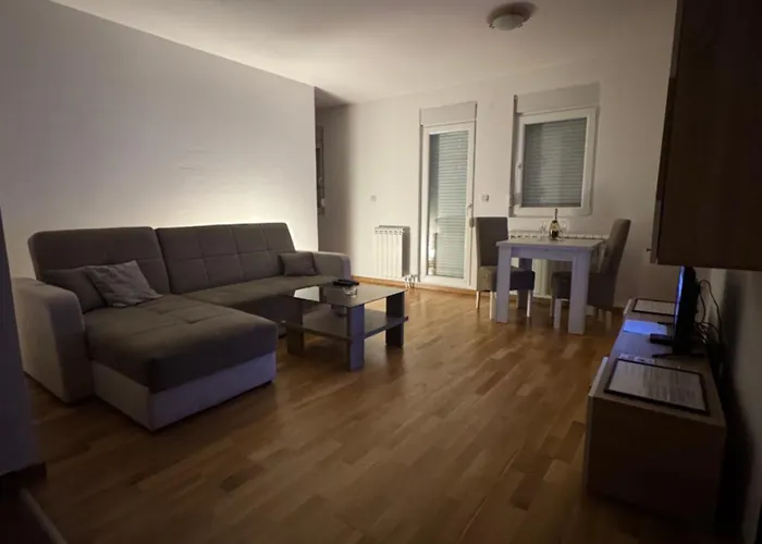 D2apartman 1 Apartman *