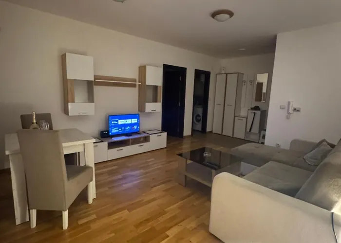 D2apartman 1 Apartman Belgrád