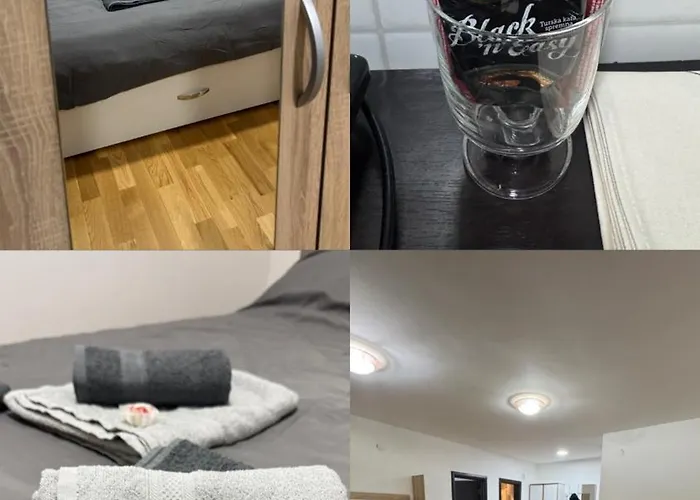 D2apartman 1 * Belgrád