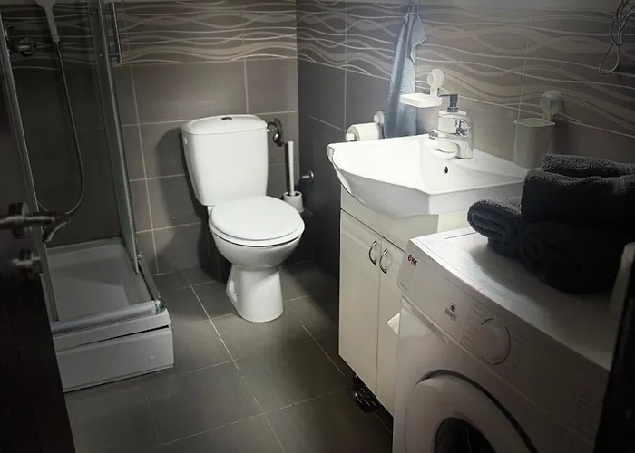 D2apartman 1 * Belgrad