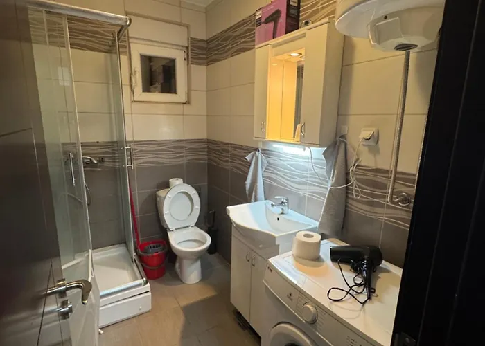 D2apartman 1 * Belgrad