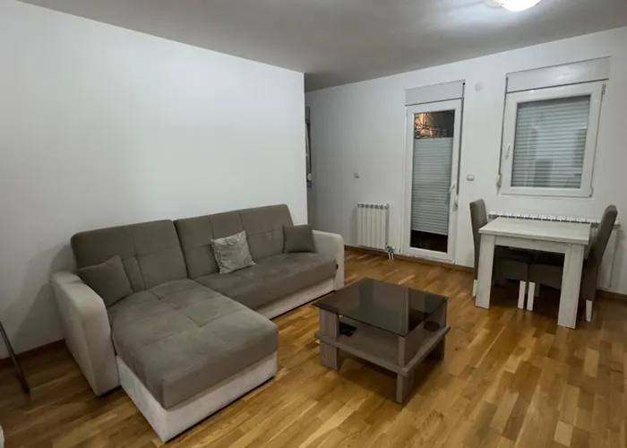 D2apartman 1 Belgrad